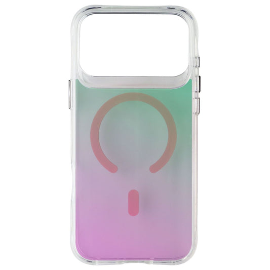 Prodigee Glow Series Case for MagSafe for Apple iPhone 17 Pro Max - Iridescent Cell Phone - Cases, Covers & Skins Prodigee - Simple Cell Bulk Wholesale Pricing - USA Seller