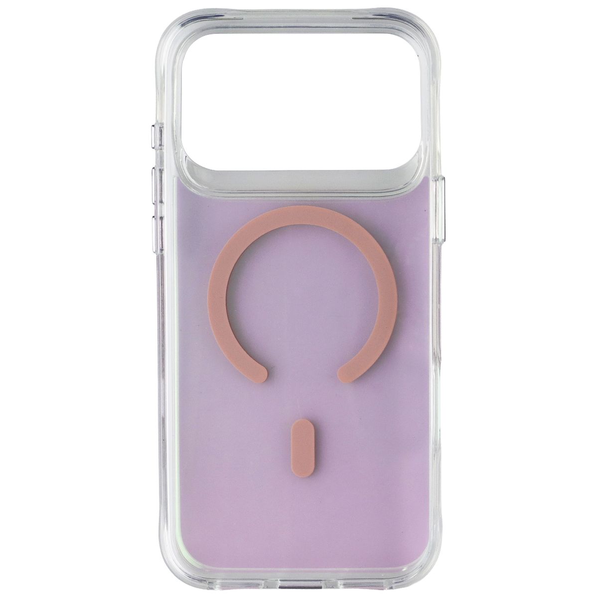 Prodigee Glow Series Case for MagSafe for Apple iPhone 17 Pro Max - Iridescent