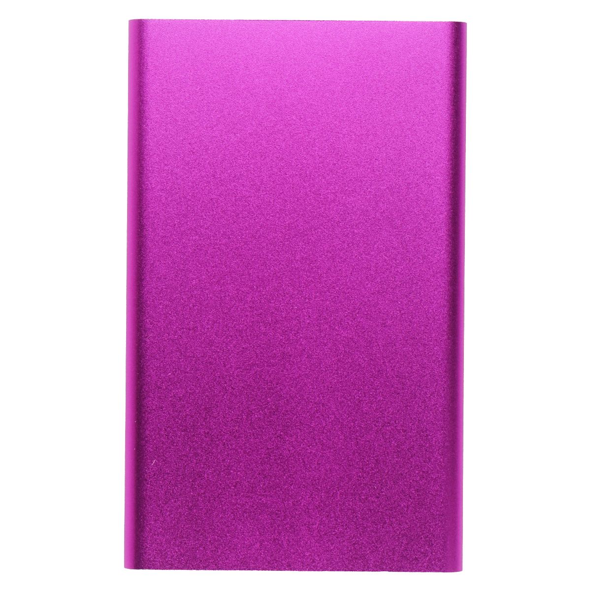 Professional Mobile Supply (10k mAh) Slim Portable Power Bank - Pink Gloss Cell Phone - Chargers & Cradles Professional Mobile Supply - Simple Cell Bulk Wholesale Pricing - USA Seller