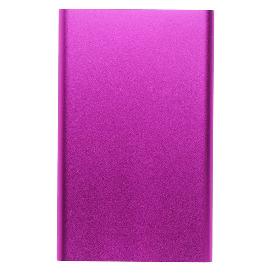 Professional Mobile Supply (10k mAh) Slim Portable Power Bank - Pink Gloss Cell Phone - Chargers & Cradles Professional Mobile Supply - Simple Cell Bulk Wholesale Pricing - USA Seller