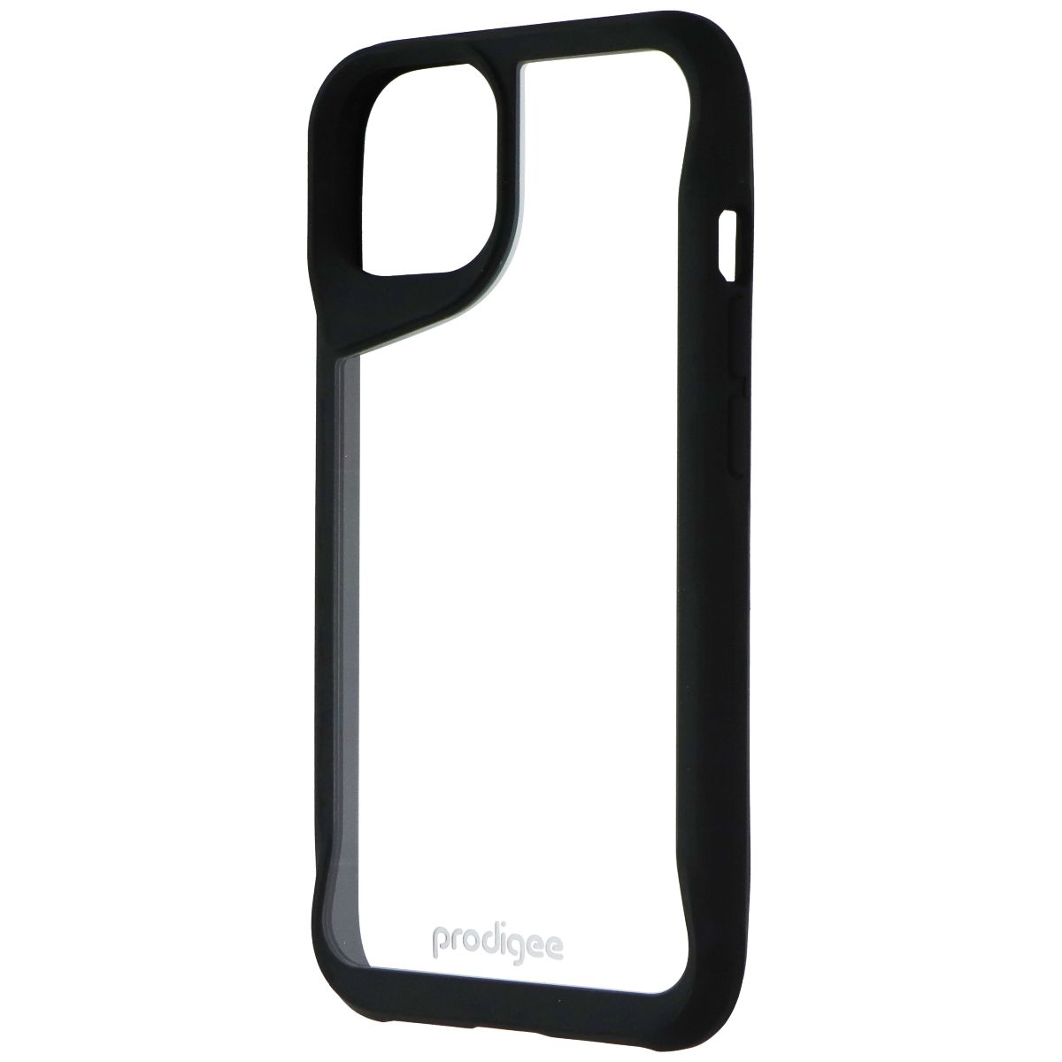 Prodigee Super Hero Series Case for Apple iPhone 14 / iPhone 13 - Clear/Black Cell Phone - Cases, Covers & Skins Prodigee - Simple Cell Bulk Wholesale Pricing - USA Seller
