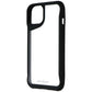 Prodigee Super Hero Series Case for Apple iPhone 14 / iPhone 13 - Clear/Black Cell Phone - Cases, Covers & Skins Prodigee - Simple Cell Bulk Wholesale Pricing - USA Seller