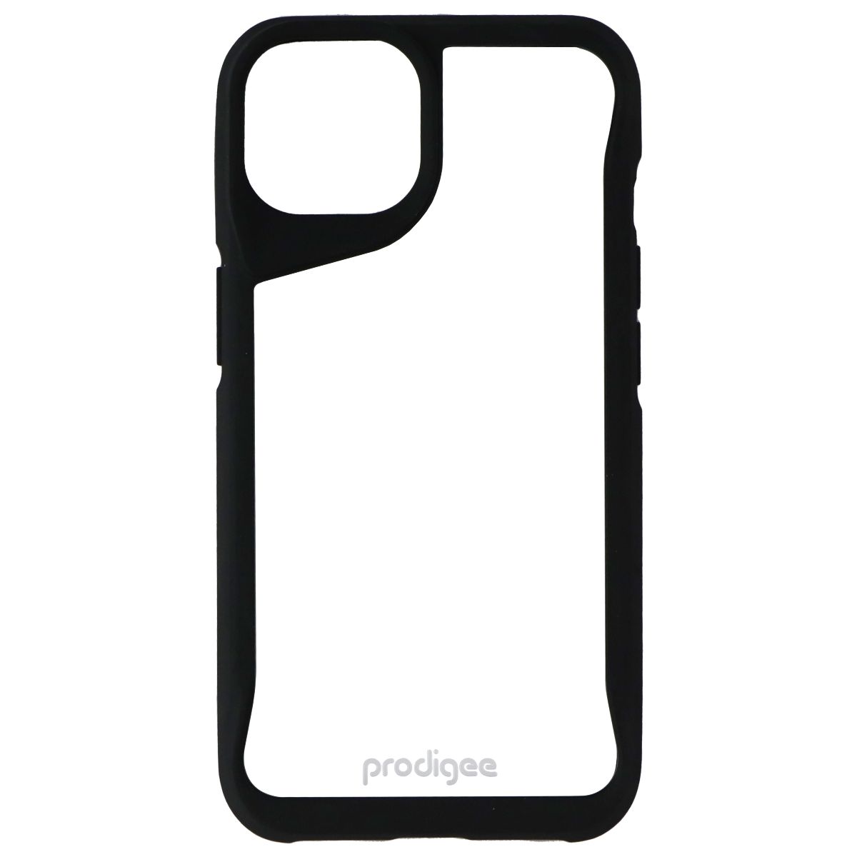 Prodigee Super Hero Series Case for Apple iPhone 14 / iPhone 13 - Clear/Black Cell Phone - Cases, Covers & Skins Prodigee - Simple Cell Bulk Wholesale Pricing - USA Seller