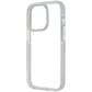 Prodigee Safetee Steel Series Case for Apple iPhone 14 Pro - White Steel Cell Phone - Cases, Covers & Skins Prodigee - Simple Cell Bulk Wholesale Pricing - USA Seller