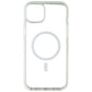 Prodigee Magneteek Case for MagSafe for Apple iPhone 15 Plus/14 Plus - Clear