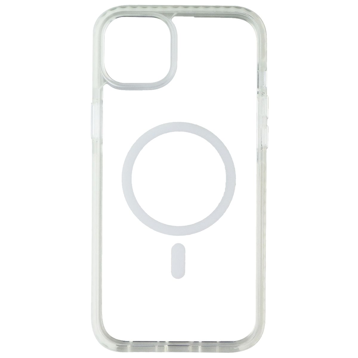 Prodigee Magneteek Case for MagSafe for Apple iPhone 15 Plus/14 Plus - Clear