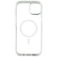 Prodigee Magneteek Case for MagSafe for Apple iPhone 15 Plus/14 Plus - Clear