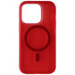 Prodigee Safetee Neo + Mag Case for MagSafe for Apple iPhone 14 Pro - Ruby Red Cell Phone - Cases, Covers & Skins Prodigee - Simple Cell Bulk Wholesale Pricing - USA Seller