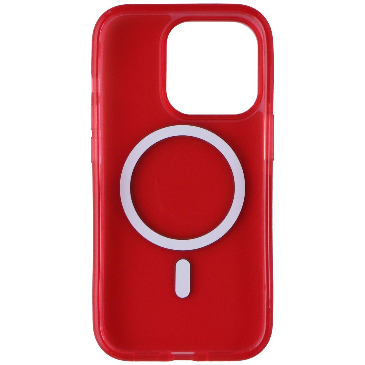 Prodigee Safetee Neo + Mag Case for MagSafe for Apple iPhone 14 Pro - Ruby Red Cell Phone - Cases, Covers & Skins Prodigee - Simple Cell Bulk Wholesale Pricing - USA Seller