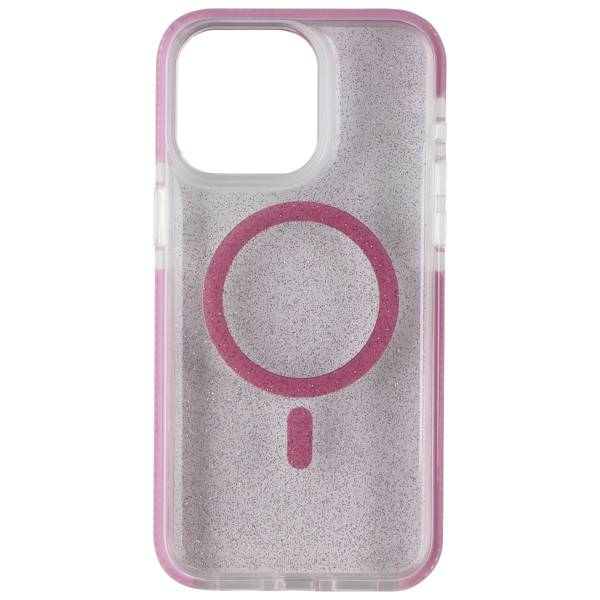 Prodigee Super Star Series Case for MagSafe for Apple iPhone 15 Pro Max - Rose Cell Phone - Cases, Covers & Skins Prodigee - Simple Cell Bulk Wholesale Pricing - USA Seller