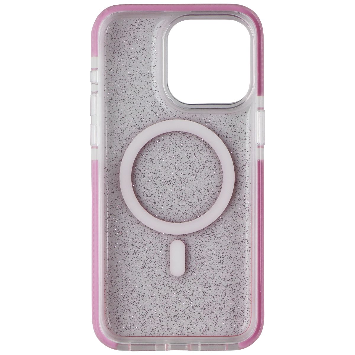 Prodigee Super Star Series Case for MagSafe for Apple iPhone 15 Pro Max - Rose Cell Phone - Cases, Covers & Skins Prodigee - Simple Cell Bulk Wholesale Pricing - USA Seller