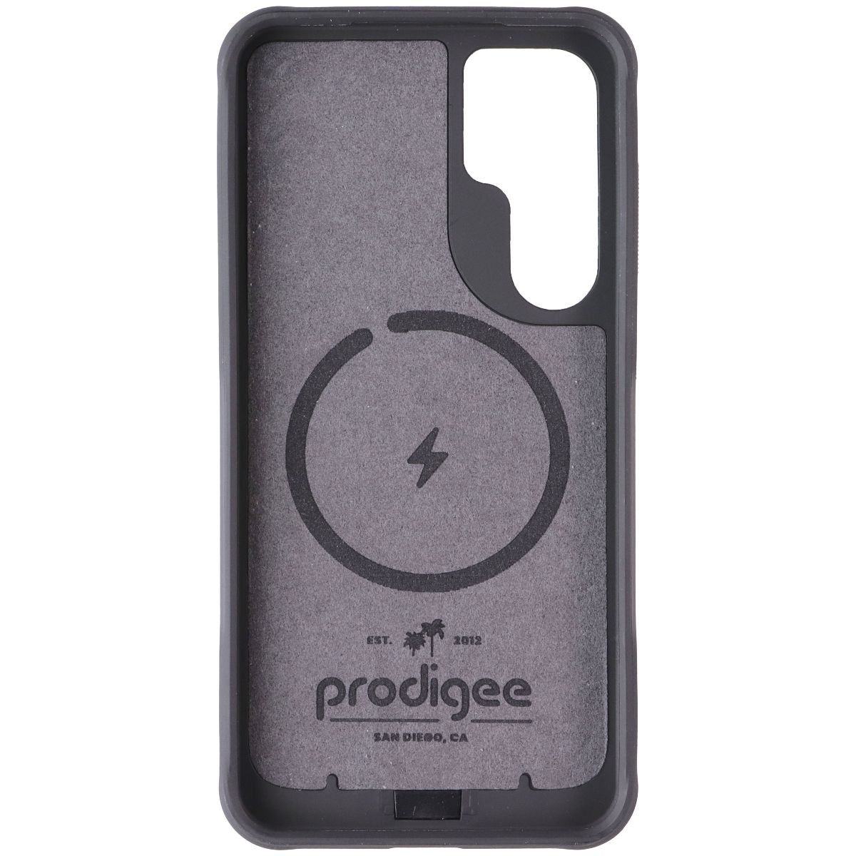 Prodigee Balance Series Hardshell Case for Samsung Galaxy (S24+) - Black Cell Phone - Cases, Covers & Skins Prodigee - Simple Cell Bulk Wholesale Pricing - USA Seller