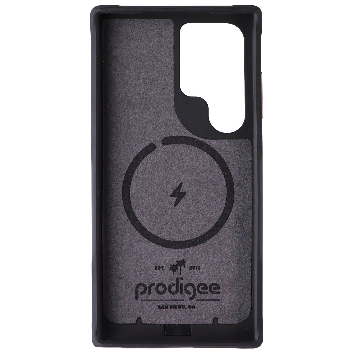 Prodigee Balance Series MagSafe Case for Samsung Galaxy S24 Ultra - Black Cell Phone - Cases, Covers & Skins Prodigee - Simple Cell Bulk Wholesale Pricing - USA Seller