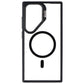 Prodigee KickIt Series Hard Case for MagSafe for Galaxy S24 Ultra - Black/Clear Cell Phone - Cases, Covers & Skins Prodigee - Simple Cell Bulk Wholesale Pricing - USA Seller