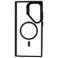 Prodigee KickIt Series Hard Case for MagSafe for Galaxy S24 Ultra - Black/Clear Cell Phone - Cases, Covers & Skins Prodigee - Simple Cell Bulk Wholesale Pricing - USA Seller