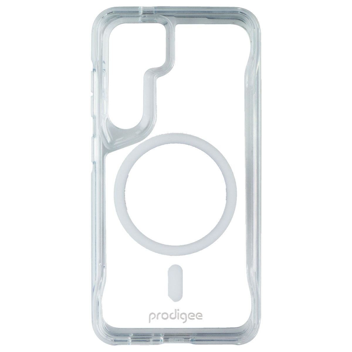 Prodigee Super Hero Case for MagSafe for Samsung Galaxy S24 - Clear Cell Phone - Cases, Covers & Skins Prodigee - Simple Cell Bulk Wholesale Pricing - USA Seller