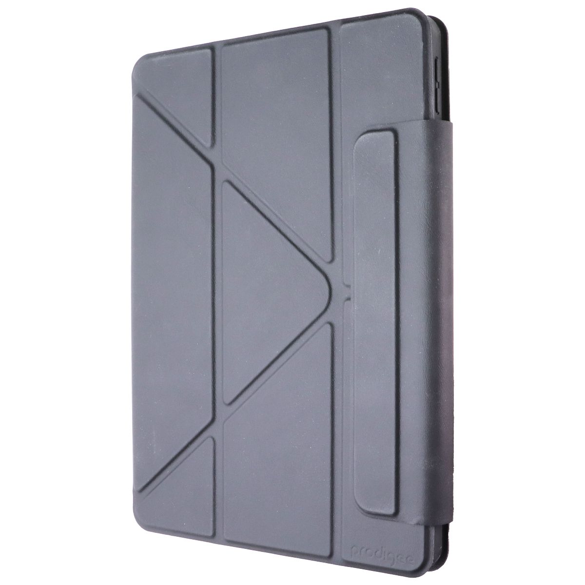 Prodigee Revolve Stand Case for Apple iPad/iPad Mini 10.2-inch (2018-21) - Black