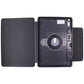 Prodigee Revolve Stand Case for Apple iPad/iPad Mini 10.2-inch (2018-21) - Black