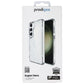 Prodigee Super Hero Series Case for MagSafe for Samsung Galaxy S25 - Clear