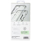 Prodigee Super Hero Series Case for MagSafe for Samsung Galaxy S25 - Clear