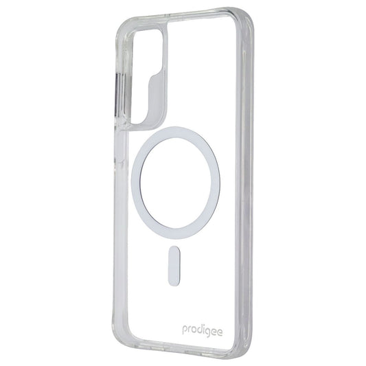 Prodigee Hero+M Series Case for MagSafe for Samsung Galaxy A16 - Clear