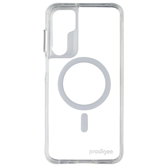 Prodigee Hero+M Series Case for MagSafe for Samsung Galaxy A16 - Clear Cell Phone - Cases, Covers & Skins Prodigee - Simple Cell Bulk Wholesale Pricing - USA Seller