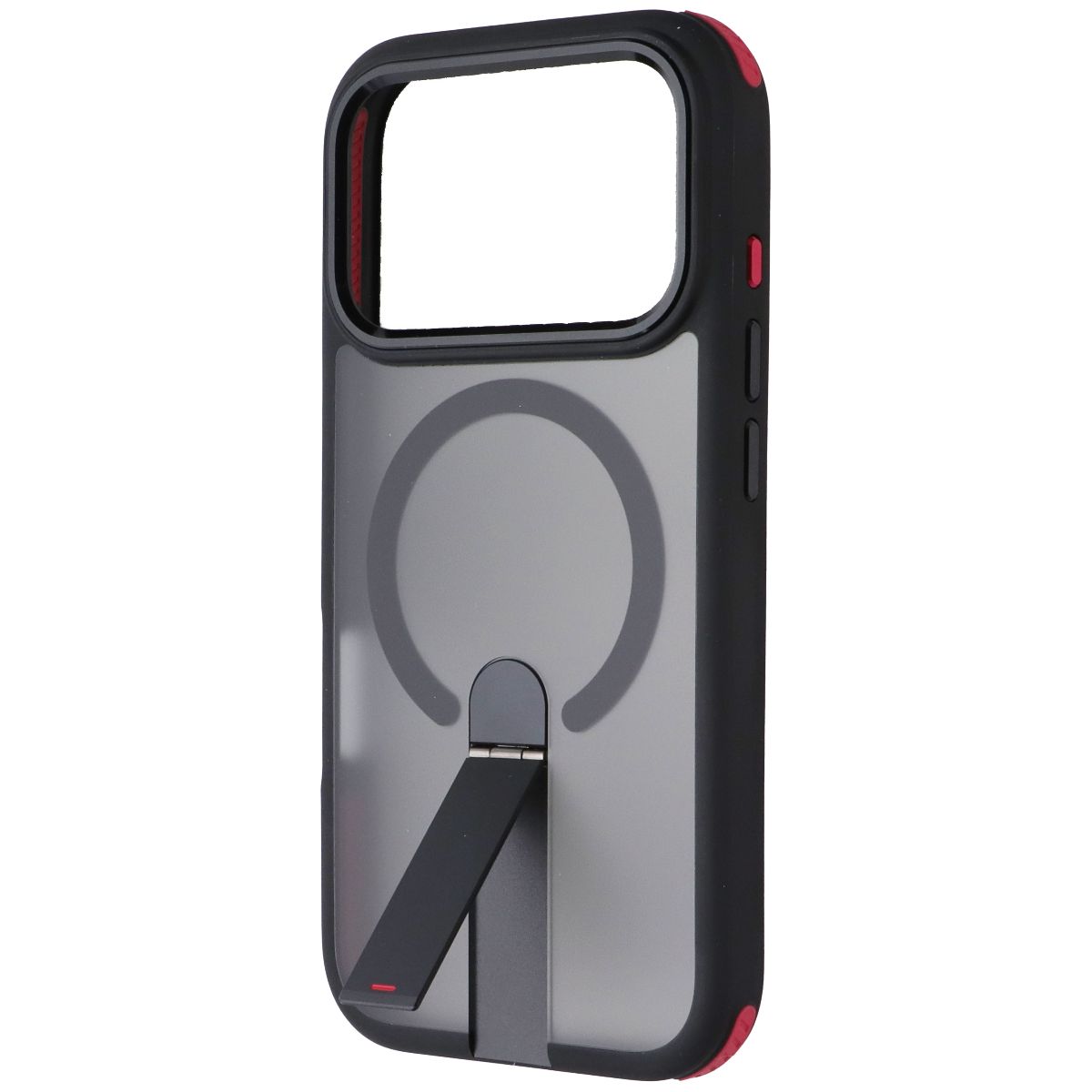 Prodigee Formula K1 Kickstand Case for MagSafe for Apple iPhone 17 Pro - Smoke