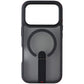 Prodigee Formula K1 Kickstand Case for MagSafe for Apple iPhone 17 Pro - Smoke