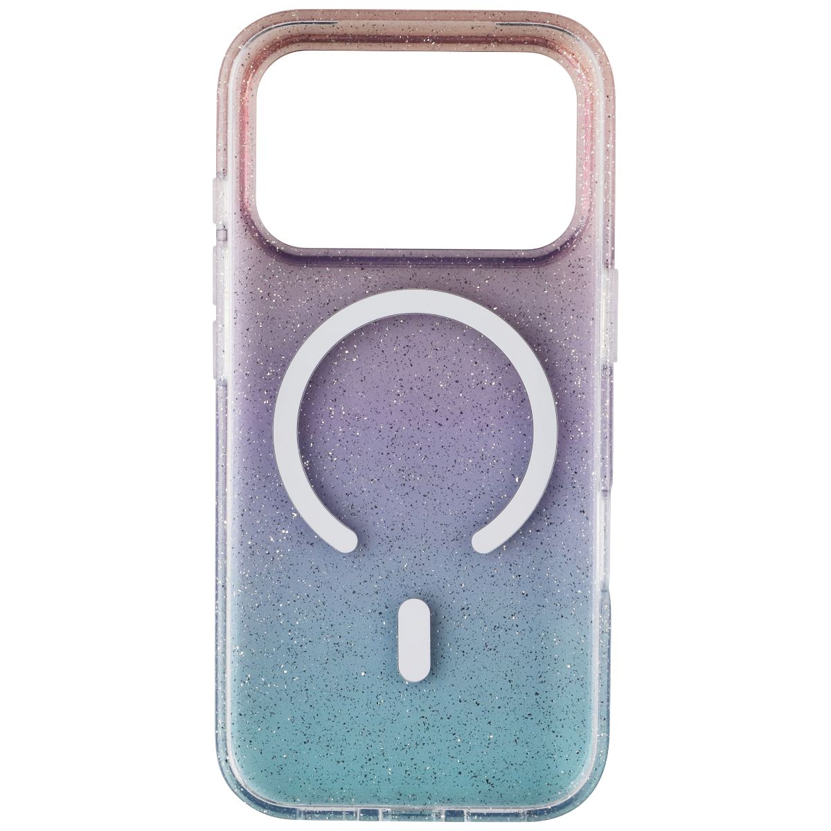 Prodigee SuperStar Series Glitter MagSafe Case for Apple iPhone 17 Pro - Space