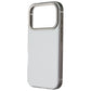 Prodigee Edge Case for Magsafe for Apple iPhone 17 Pro - Gray