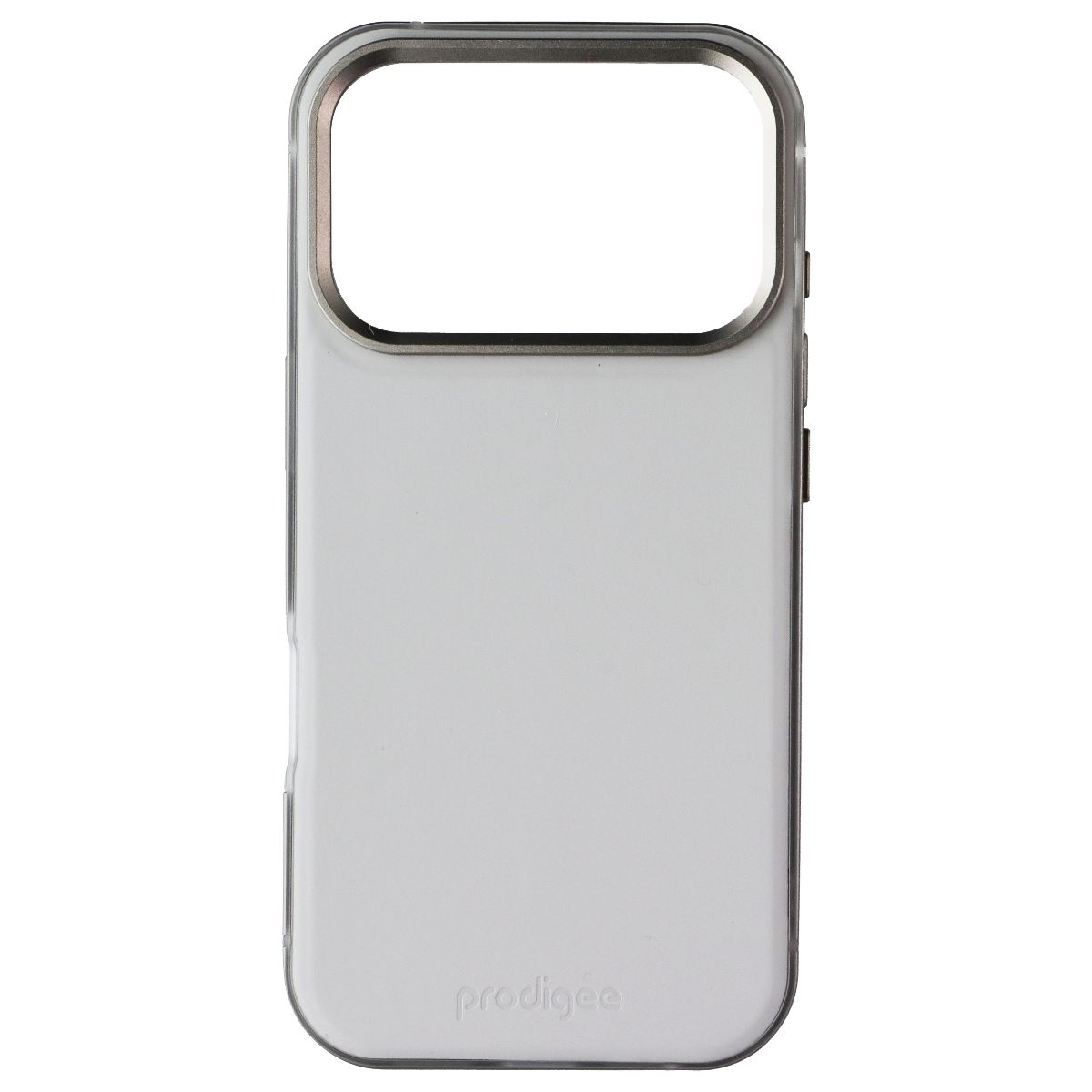 Prodigee Edge Case for Magsafe for Apple iPhone 17 Pro - Gray