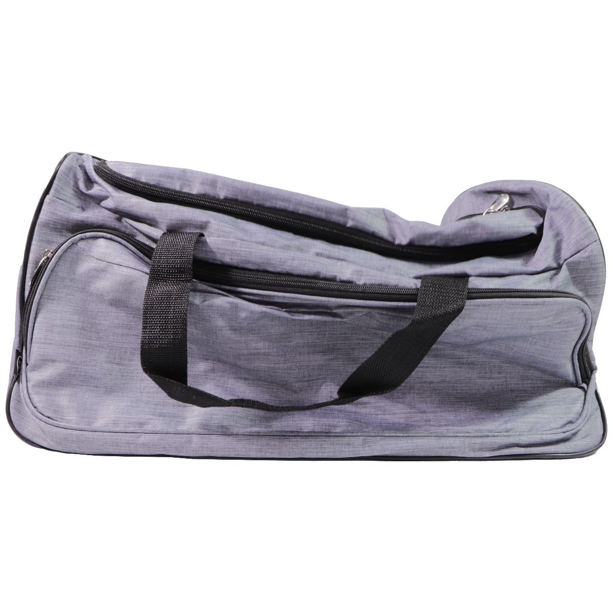 Protege (22-inch) Travel Duffel Bag - Gray (PG98-170-029-02) Other Sporting Goods Protege    - Simple Cell Bulk Wholesale Pricing - USA Seller