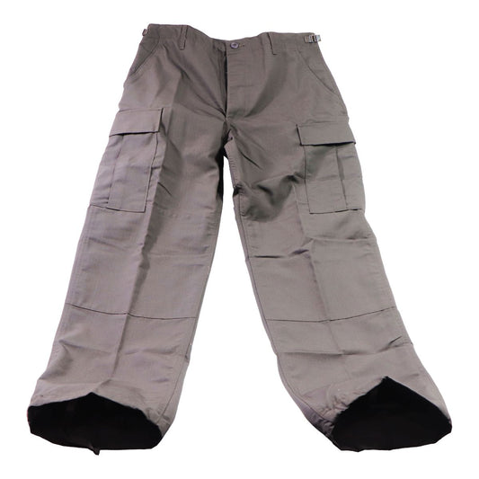 Propper BDU Trouser Button Fly - Battle Rip 65/35 Ripstop - Sheriff's Brown (LR) Other Sporting Goods Propper - Simple Cell Bulk Wholesale Pricing - USA Seller