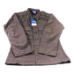 Propper Public Safety BDU Coat Shirt (2 Pocket) - Sheriff's Brown M/L Other Sporting Goods Propper - Simple Cell Bulk Wholesale Pricing - USA Seller