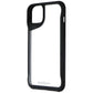 Prodigee Super Hero Series Case for Apple iPhone 14 Plus - Clear / Black