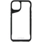 Prodigee Super Hero Series Case for Apple iPhone 14 Plus - Clear / Black