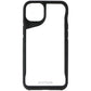 Prodigee Super Hero Series Case for Apple iPhone 14 Plus - Clear / Black Cell Phone - Cases, Covers & Skins Prodigee - Simple Cell Bulk Wholesale Pricing - USA Seller