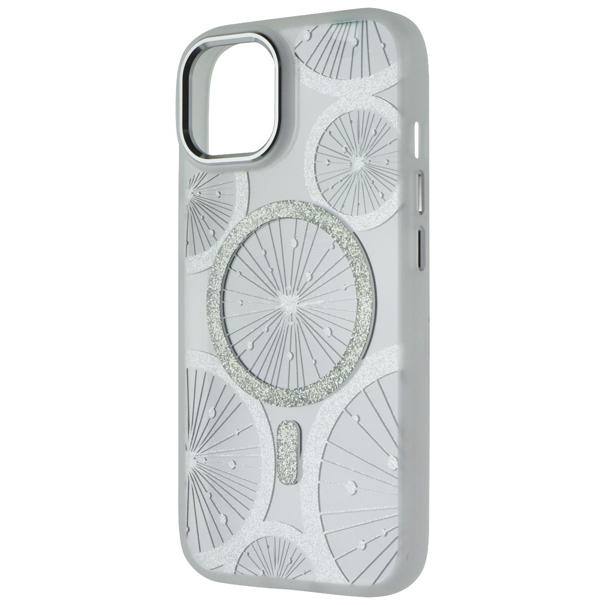 Prodigee Swappable Case for MagSafe for iPhone 14/13 - Sparkle Mag/Leemonchelo Cell Phone - Cases, Covers & Skins Prodigee - Simple Cell Bulk Wholesale Pricing - USA Seller