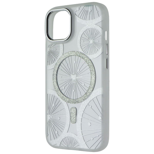 Prodigee Swappable Case for MagSafe for iPhone 14/13 - Sparkle Mag/Leemonchelo Cell Phone - Cases, Covers & Skins Prodigee - Simple Cell Bulk Wholesale Pricing - USA Seller