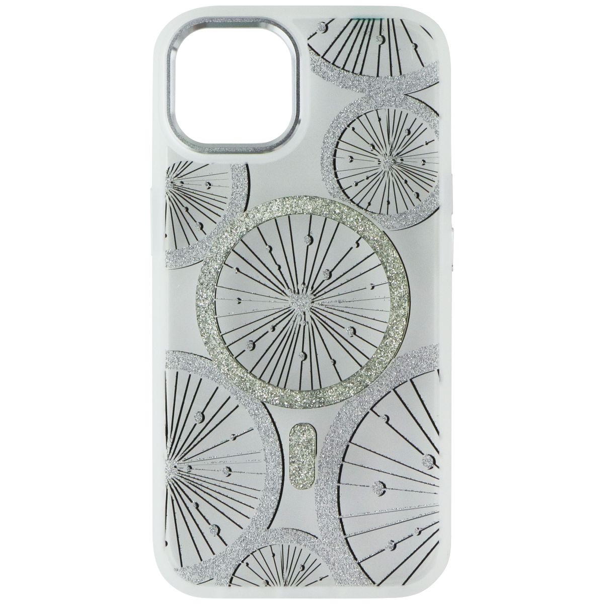 Prodigee Swappable Case for MagSafe for iPhone 14/13 - Sparkle Mag/Leemonchelo Cell Phone - Cases, Covers & Skins Prodigee - Simple Cell Bulk Wholesale Pricing - USA Seller