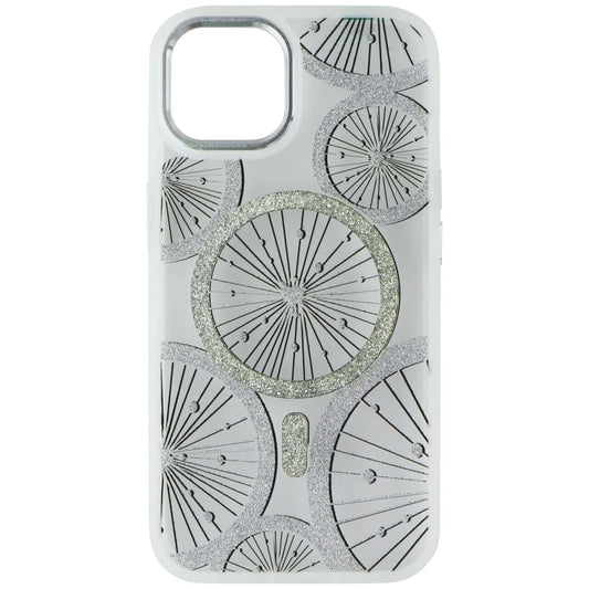 Prodigee Swappable Case for MagSafe for iPhone 14/13  - Sparkle Mag/Leemonchelo