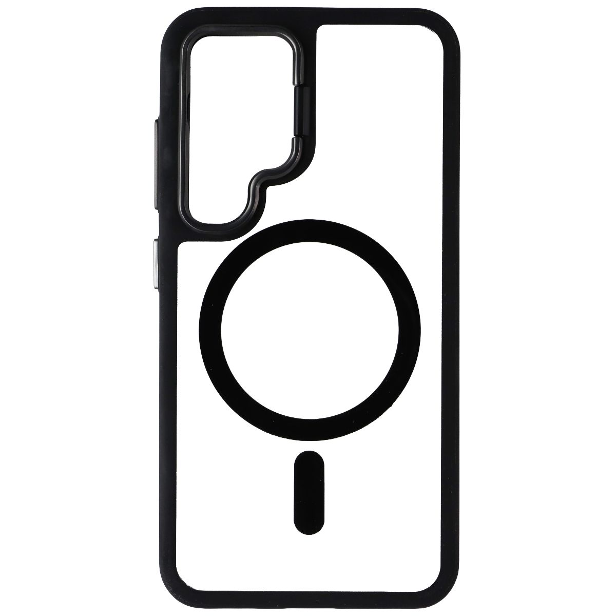 Prodigee Kickit Series Case for MagSafe for Samsung Galaxy S23 - Black