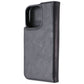 Prodigee Folio Mag Wallet MagSafe Case for Apple iPhone 15 Pro - Black