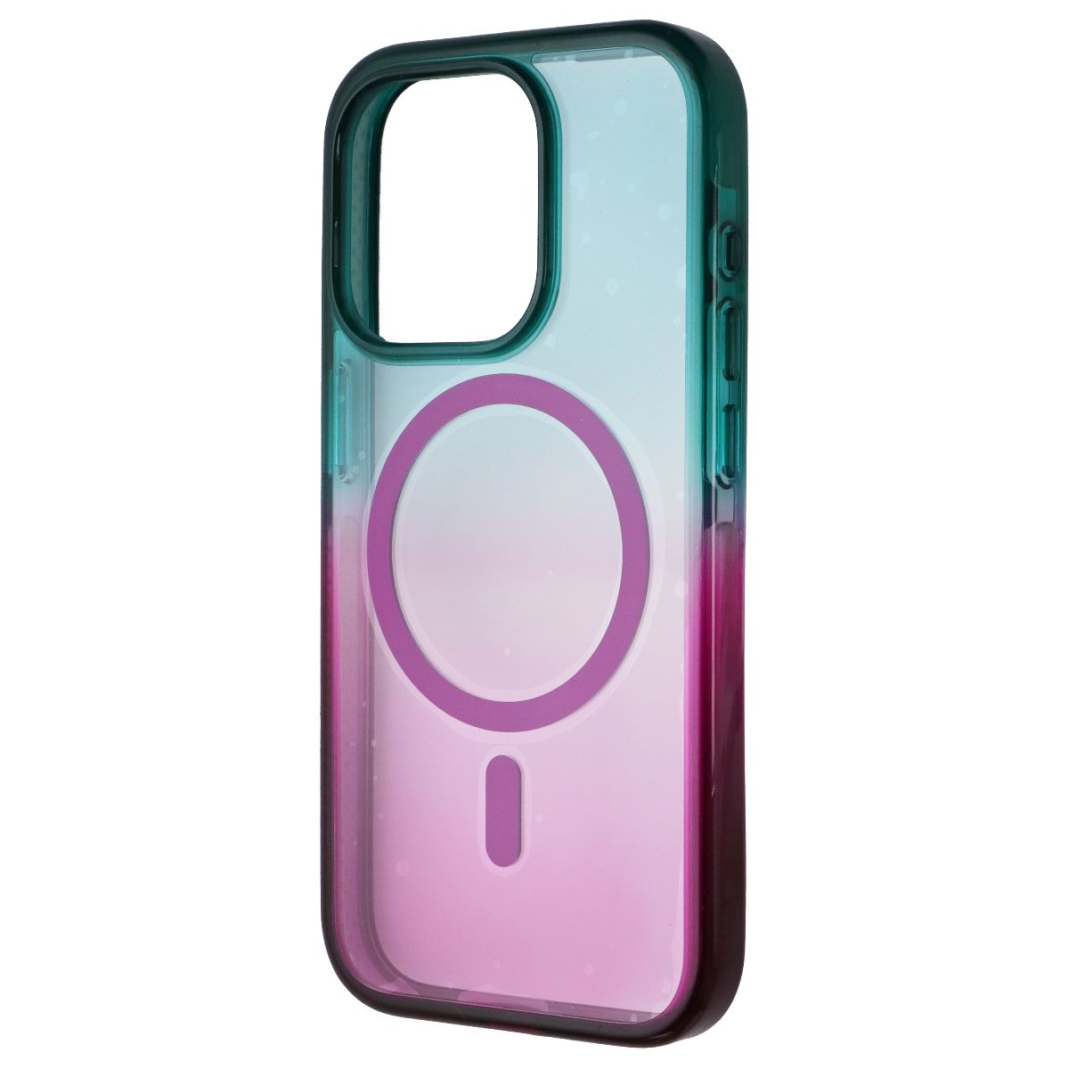 Prodigee Safetee Flow + Mag Case for MagSafe for Apple iPhone 15 Pro - Space