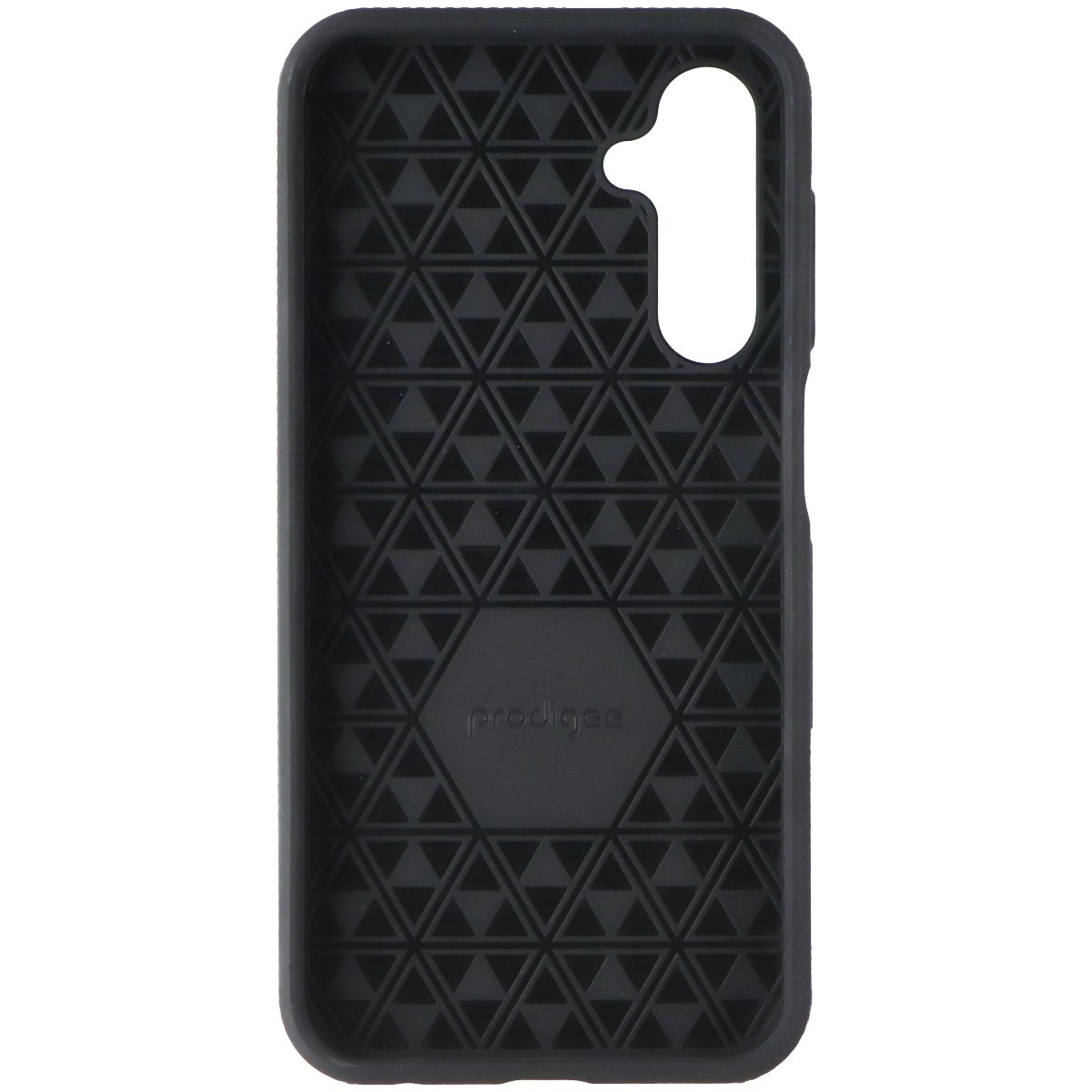 Prodigee Rockee Dual Layer Hard Case for Samsung Galaxy A25 5G - Black