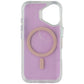 Prodigee Glow Series Hard Case for MagSafe for Apple iPhone 16 - Glow