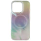 Prodigee Pampas Series Case for MagSafe for Apple iPhone 16 Pro - Ice