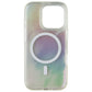 Prodigee Pampas Series Case for MagSafe for Apple iPhone 16 Pro - Ice