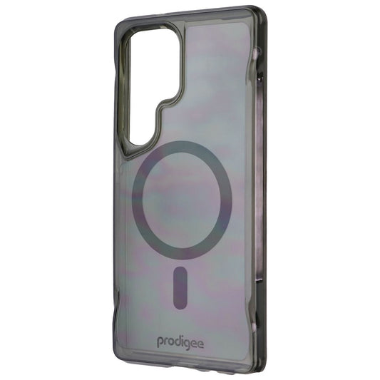 Prodigee Super Hero Case for MagSafe for Samsung Galaxy S25 Ultra - Smoke