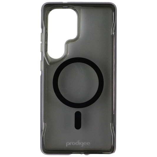 Prodigee Super Hero Case for MagSafe for Samsung Galaxy S25 Ultra - Smoke